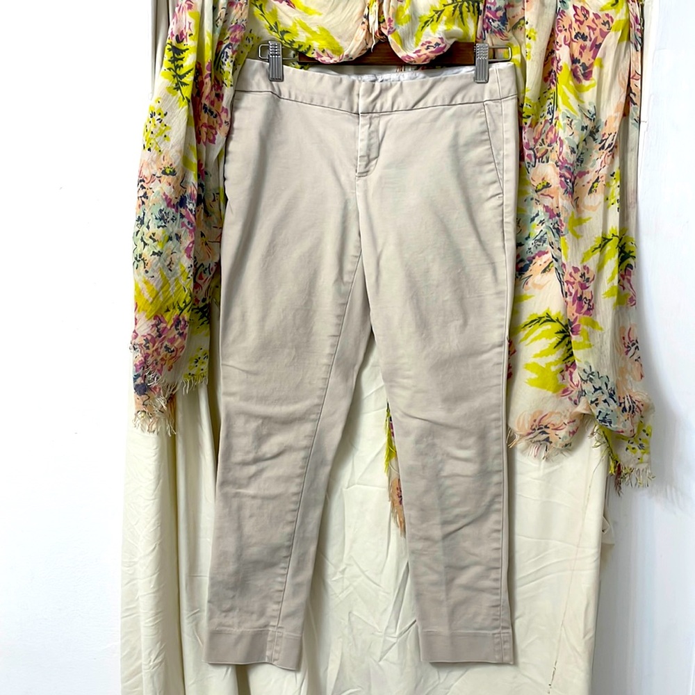 Banana Republic khaki pants